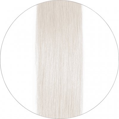 Long Lasting Tejphår Single drawn - #1001 Platina blond