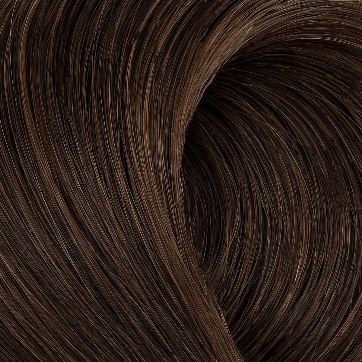 Long Lasting Nail hair - #4 Chokladbrun