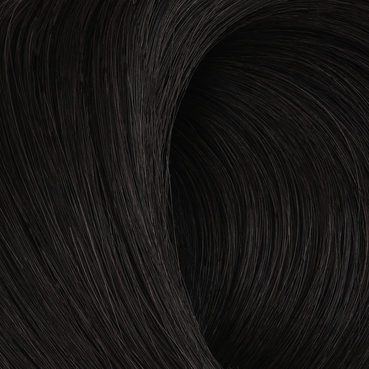 Long Lasting Tejphår - #1B Svartbrun
