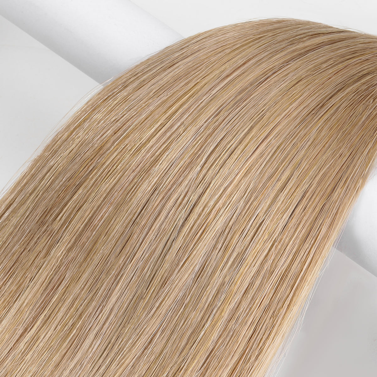 Long Lasting Nail hair - #12 Mörkblond