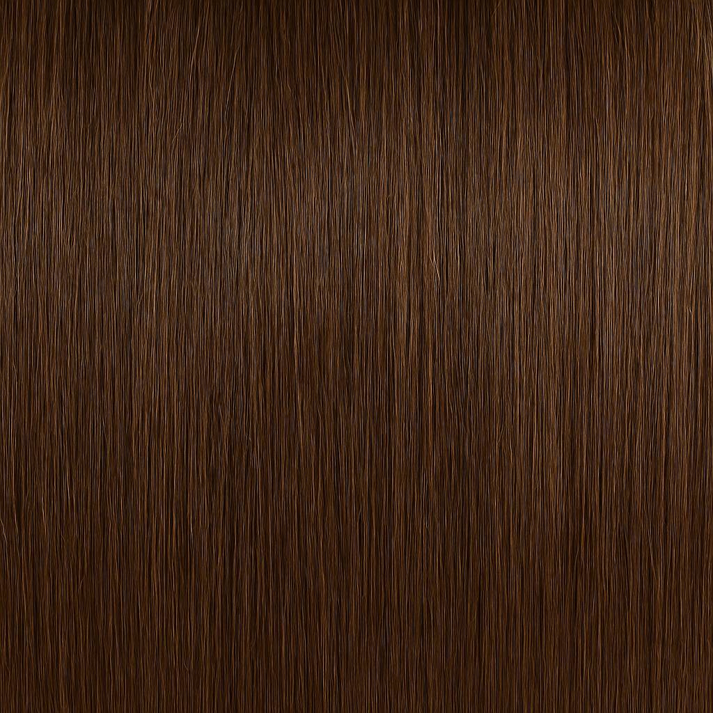 Tape Extensions - #4 Chokoladebrun
