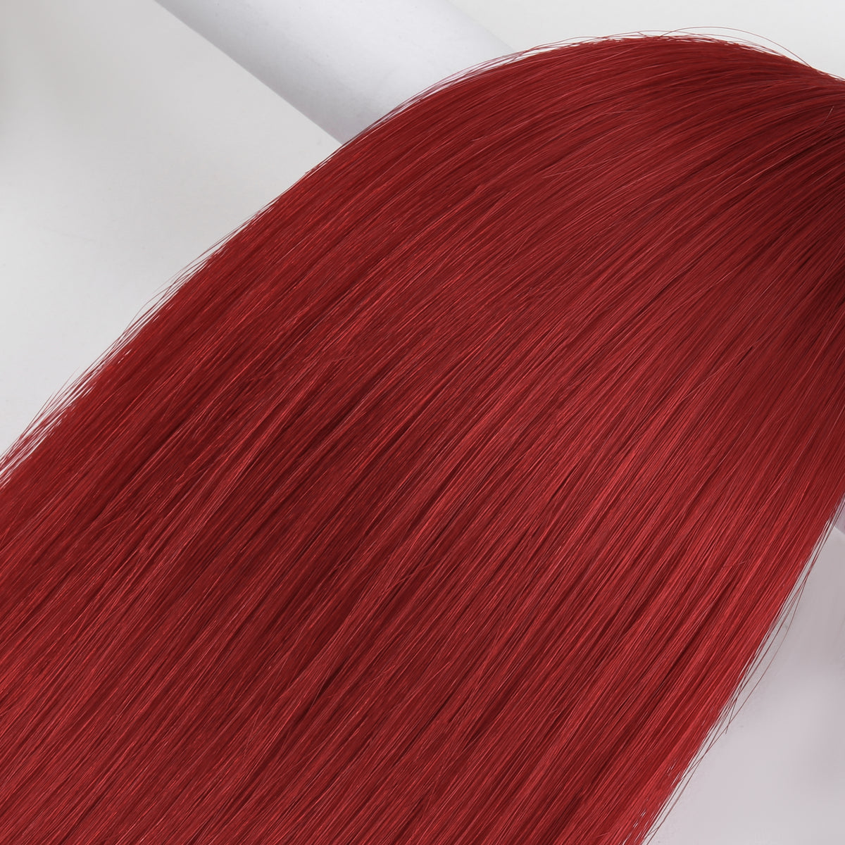 Long Lasting Nail hair - #64 Klar röd
