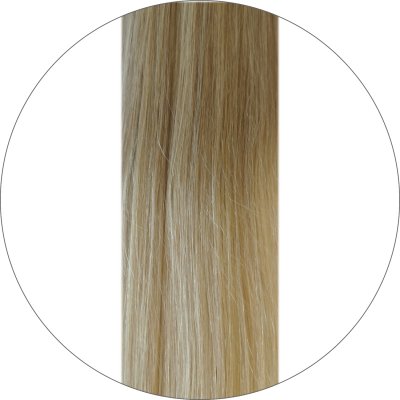 Balayage #10/6001, 50 cm, Clip-on Extensions