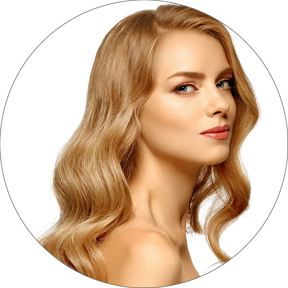 Tape Extensions - #12 Mørkblond