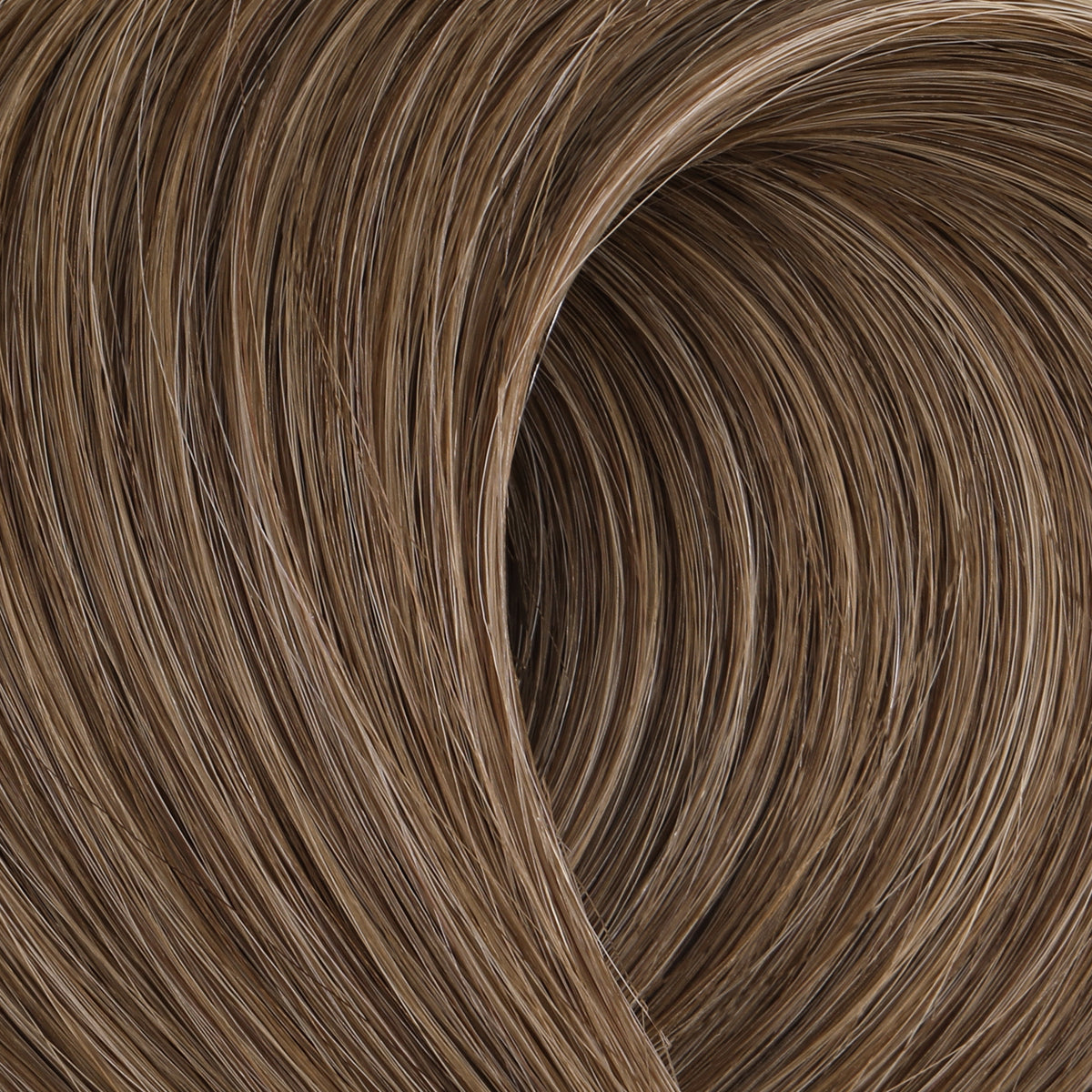 Long Lasting Nail hair - #6 Mellanbrun