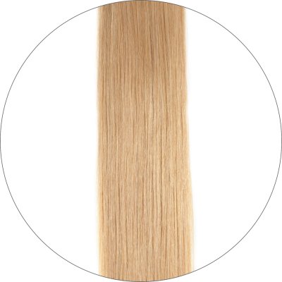 Nail hair Single drawn - #18 Mellanblond