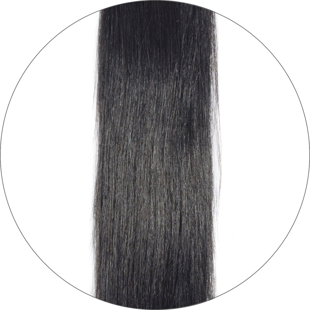 Hair Weft - #1 Black