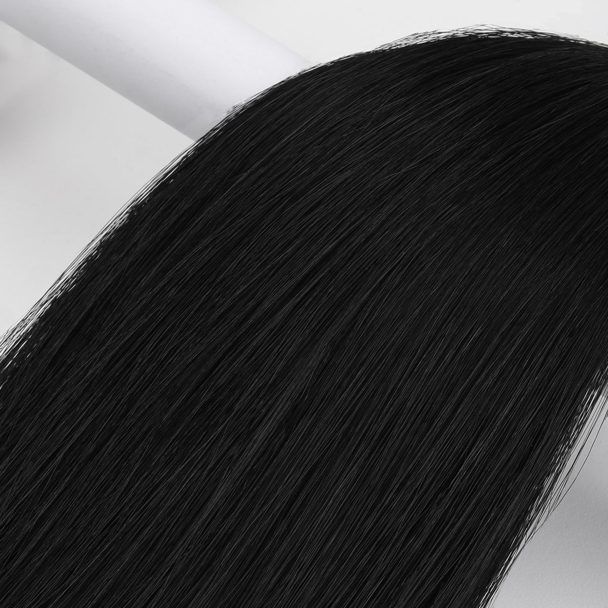 Long Lasting Tejphår - #1 Svart