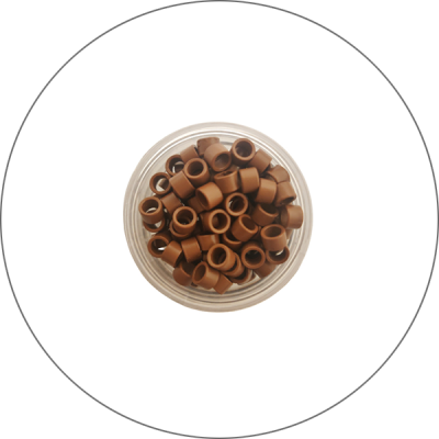 Microringe uden silikone 100 st