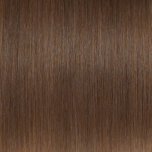 Long Lasting Tape Extensions - #6 Mellembrun