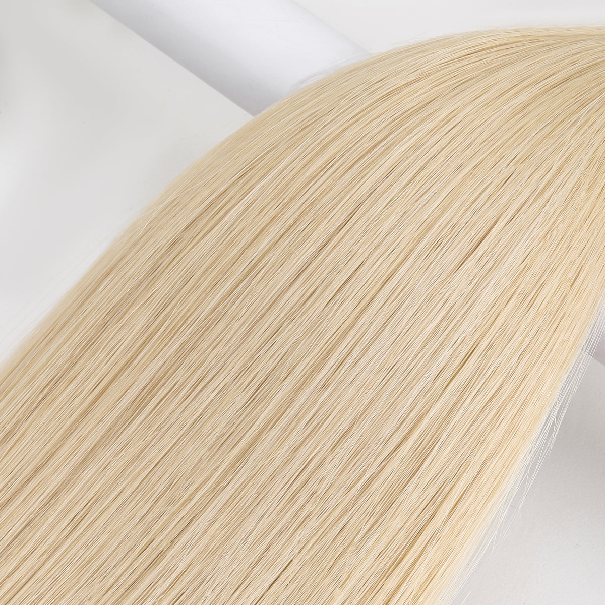 Ring hair - #6001 Extra ljusblond