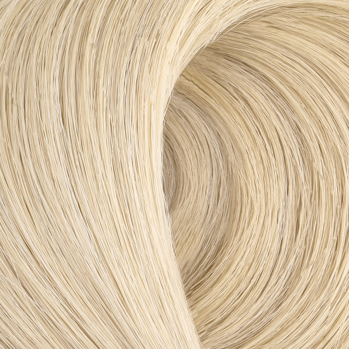 Nail hair - #6001 Extra ljusblond