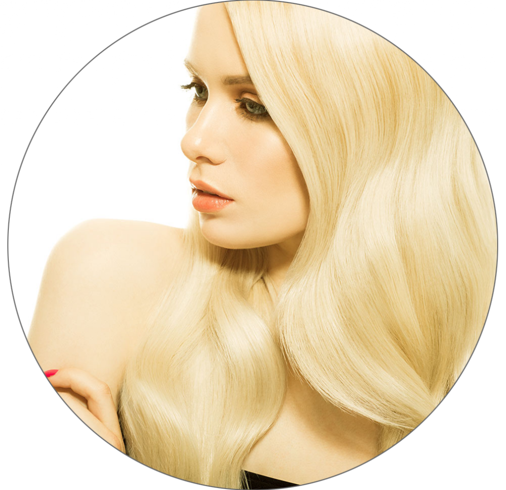 Tape Extensions - #613 Lyseblond