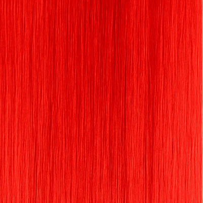 Long Lasting Tape Extensions - #64 Klar rød