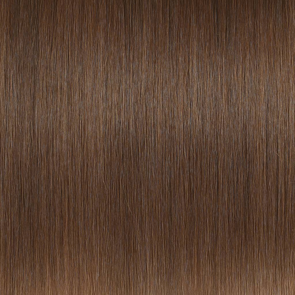 Long Lasting Hot Fusion Extensions - #6 Mellembrun