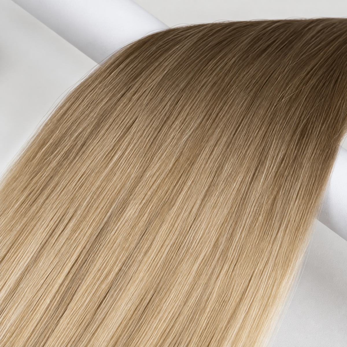 Long Lasting Keratin Extensions – #8/18 Balayage