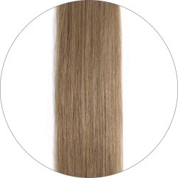 #10 Lysebrun, 60 cm, Loop Hair