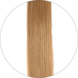 Long Lasting, #12 Mørkeblond, 50cm, 50g, Hårtrense