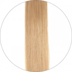 #18 Mediumblond, 50cm, 110g, Clip-on Extensions