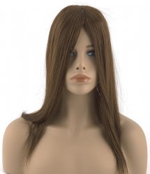 #6 Mellembrun, 40cm, 60g, Top Piece