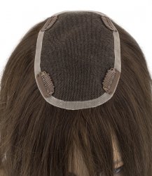 #6 Mellembrun, 40cm, 60g, Top Piece