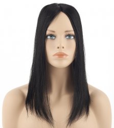 #1 Sort, 40cm, 60g, Top Piece