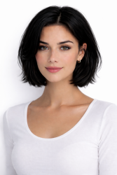 #1 Sort, 30cm, 50g , Tape Extensions, Double drawn