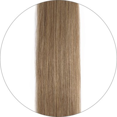 #10 Lysebrun, 40 cm, Loop Hair