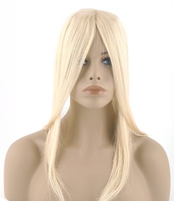 #6001 Ekstra lys blond, 40cm, 60g, Top Piece
