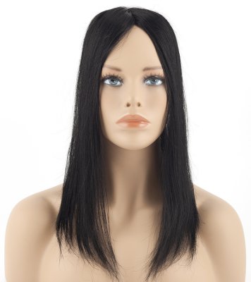 #1 Sort, 40cm, 60g, Top Piece