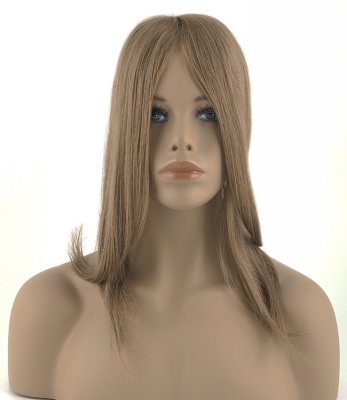 #11 Askeblond, 40cm, 60g, Top Piece
