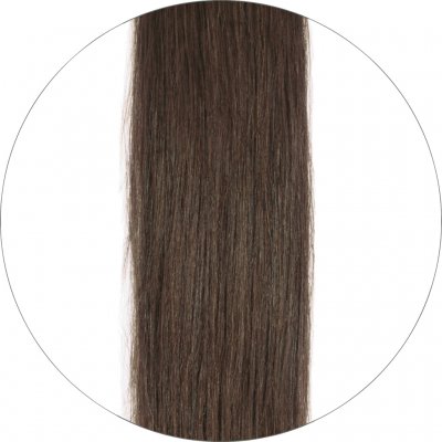 Long Lasting, #73 Kold brun, 50 cm, 110 g, hårtrense